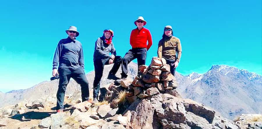2 Days Mount Toubkal ascent trek via Ait Mizane Valley - Is $177 good value for two days?