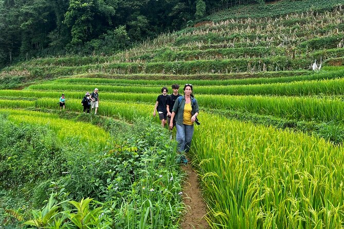 2 days private Wildland Trek in Sapa - How hard is the trek?