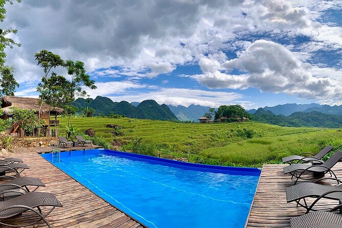 2 Days Pu Luong Offbeat Trekking Best for Mountain Lovers - The Hanoi pickup and four-hour road trip