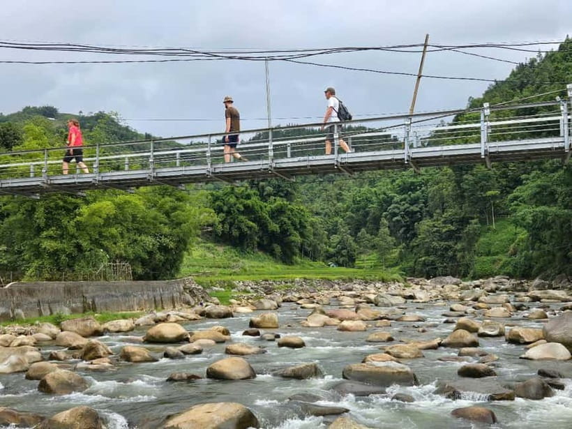 2 Night Lao Chai-Ta Van Homestay- Trekking & Fansipan Visit - Key points to know before booking