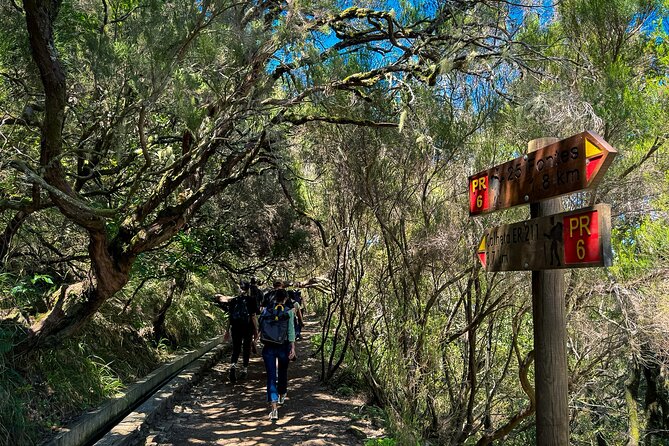 25 Fountains Levada: Hiking Tour in Madeira Rabaçal Valley (PR6) - The essential points at a glance