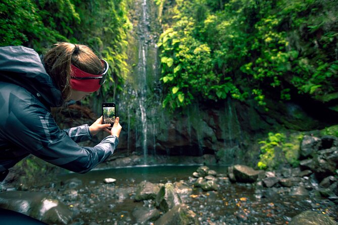 25 Fountains Levada: Hiking Tour in Madeira Rabaçal Valley (PR6) - What the 25 Fountains walk is really like