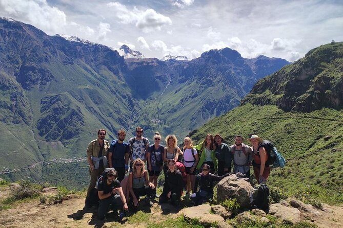 3-Day Colca Canyon trek with Professional Guide - Key points to know before you book