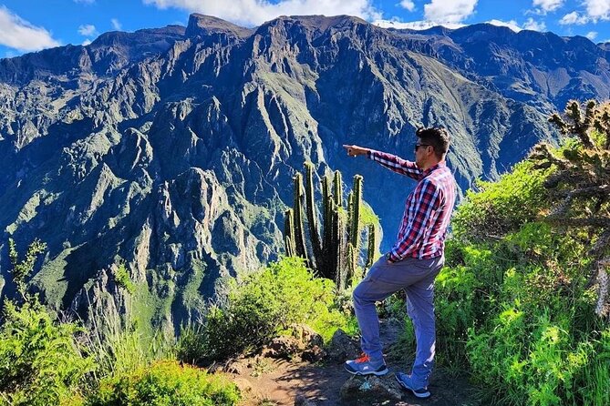 3-Day Colca Canyon trek with Professional Guide - Guides, food, and the value of local knowledge