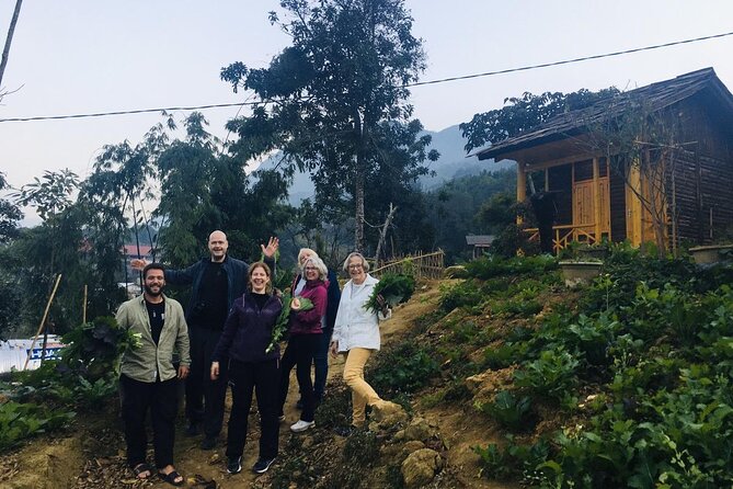 3-Day Trekking Adventure of Sapa from Hanoi - Stay Ta Van Village - How tough are the trails?