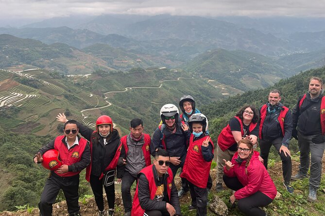 3 Days Small Group Trekking And Motorbike Combine + Private room - What this three-day Ha Giang trip is really like