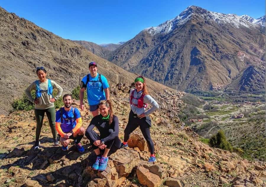 3 Days Trek Atlas Mountains Berber Villages from Marrakech - Key points at a glance