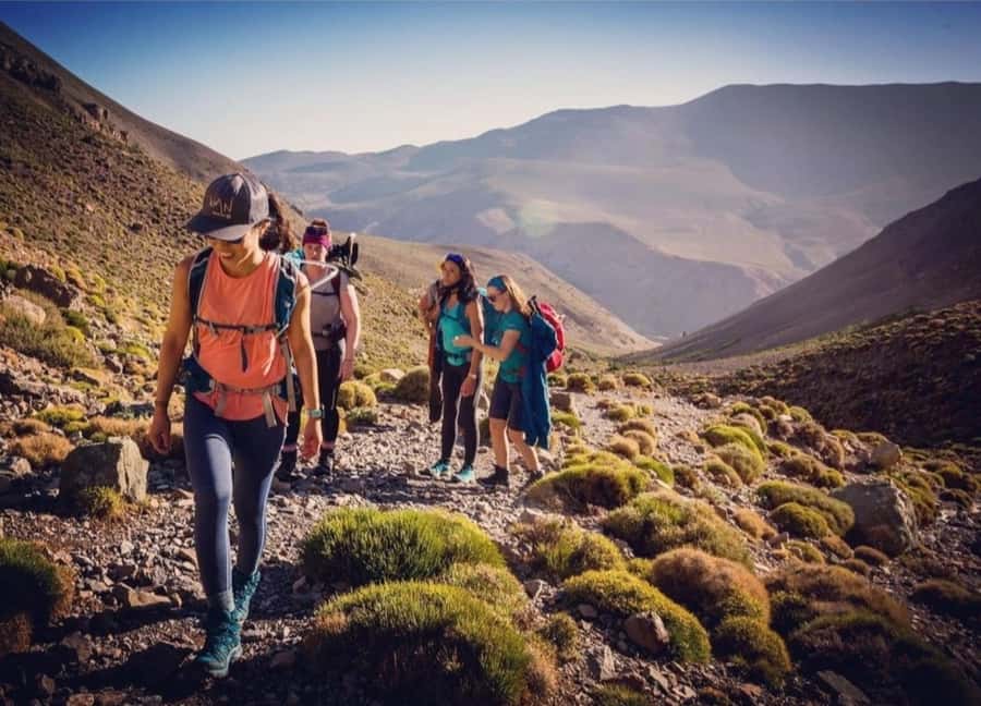 3 Days Trek Atlas Mountains Berber Villages from Marrakech - Guides make the biggest difference