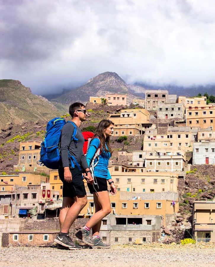 3 Days Trek Atlas Mountains Berber Villages from Marrakech - What to pack for three mountain days
