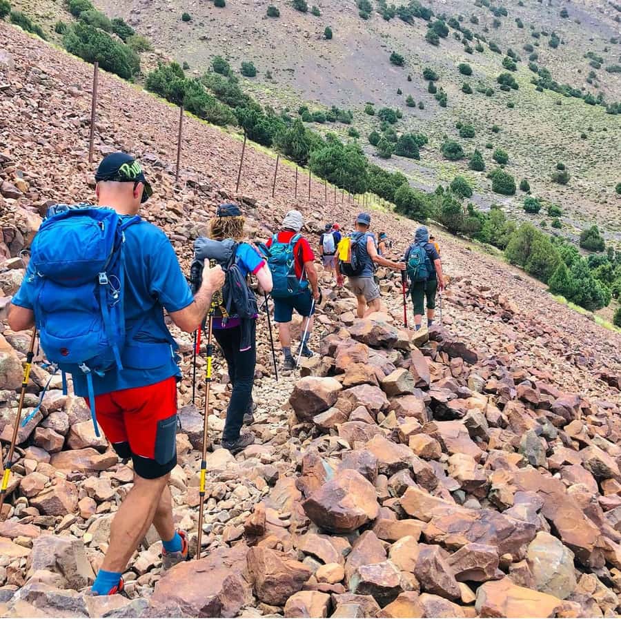 3 Days Trek Atlas Mountains Berber Villages from Marrakech - Tea, homes, and the human side of the trek
