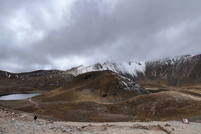 3 Hour Private Hike: Mountain Nevado Toluca from Mexico City - The Long Ride to Nevado de Toluca