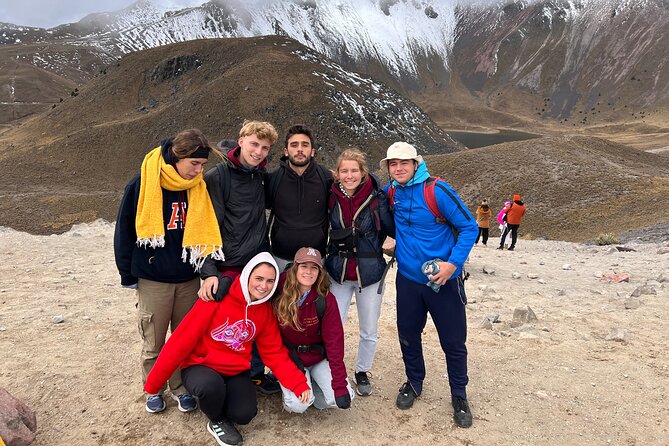3 Hour Private Hike: Mountain Nevado Toluca from Mexico City - Reaching the Crater at 4,280 Meters