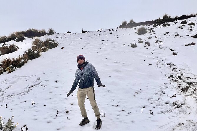 3 Hour Private Hike: Mountain Nevado Toluca from Mexico City - Is $117.99 Per Person Fair?