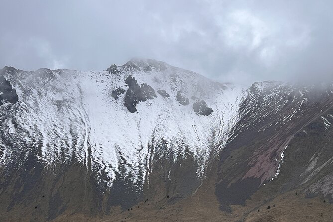 3 Hour Private Hike: Mountain Nevado Toluca from Mexico City - Who Should Book This Mountain Day?