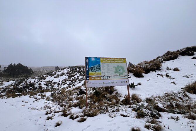 3 Hour Private Hike: Mountain Nevado Toluca from Mexico City - Should You Book the Nevado Toluca Hike?