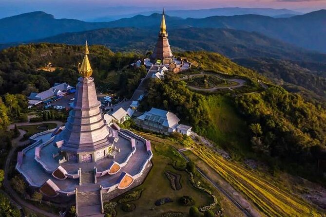 3-in-1: Doi Inthanon Tour, Elephant Sanctuary, and Trekking Trail - What the $48.64 Price Really Covers