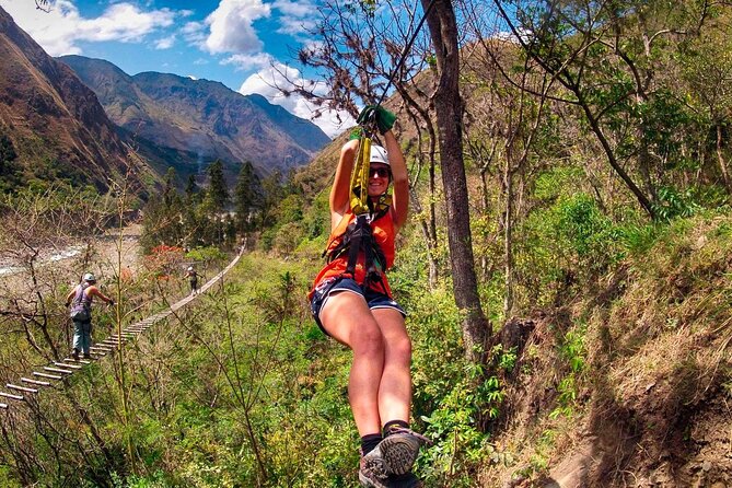 4-Day Inca Jungle Adventure, Mountain Biking, Rafting and Zipline - What the $378 price really covers