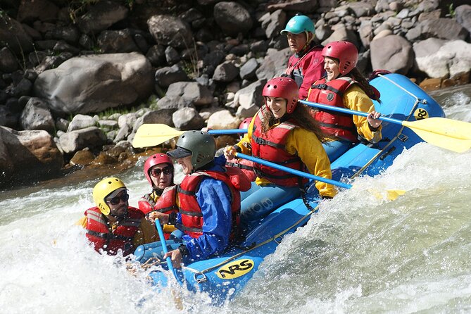 4-Day Inca Jungle Adventure, Mountain Biking, Rafting and Zipline - How the guiding and group size affect the experience