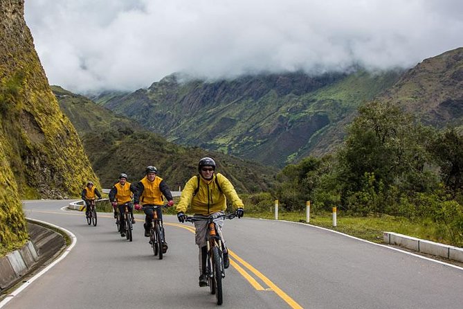 4-Day Inca Jungle Adventure, Mountain Biking, Rafting and Zipline - Who should book this Inca Jungle route?