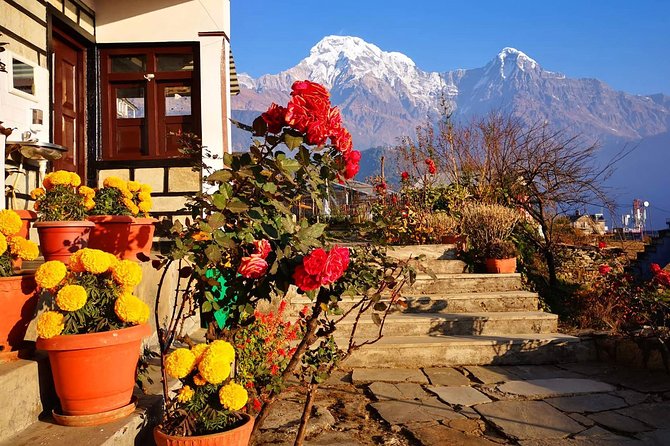 4-Day Private Poon Hill Trekking Tour - Is $359 a fair price?