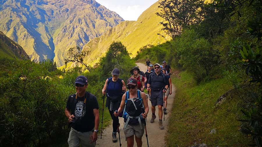 4 days/3 nights: Inka Jungle Trek to Machu Picchu - What the Inka Jungle Trek is really like