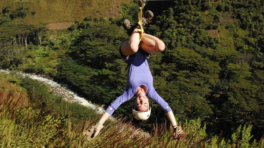 4 days/3 nights: Inka Jungle Trek to Machu Picchu - The guide and group size matter