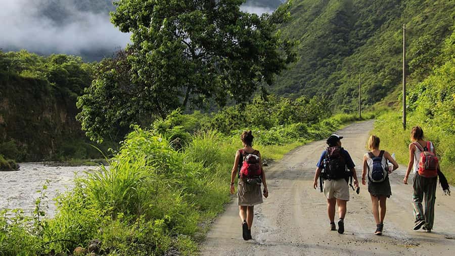 4 days/3 nights: Inka Jungle Trek to Machu Picchu - Who should book this route?
