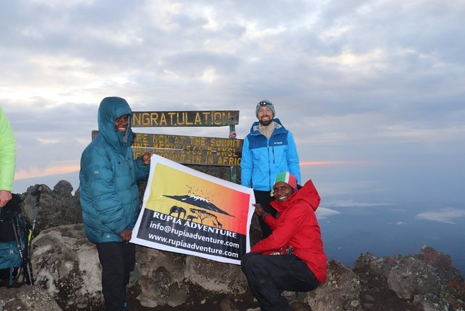 4 Days Mount Meru Trekking - Day 2: Rainforest, Elephant Back, and Saddle Hut