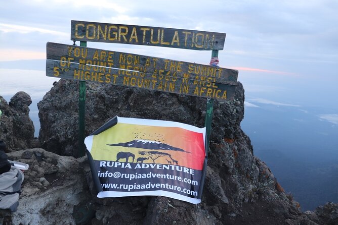4 Days Mount Meru Trekking - What the $1,000 price really covers