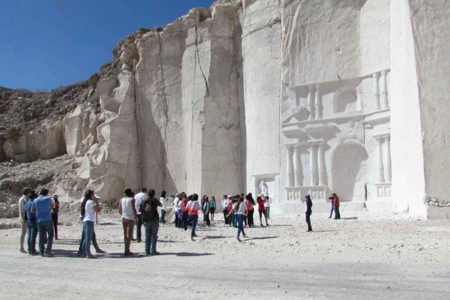 4-hour excursion: Sillar Route with Hiking in Culebrillas - Key points at a glance