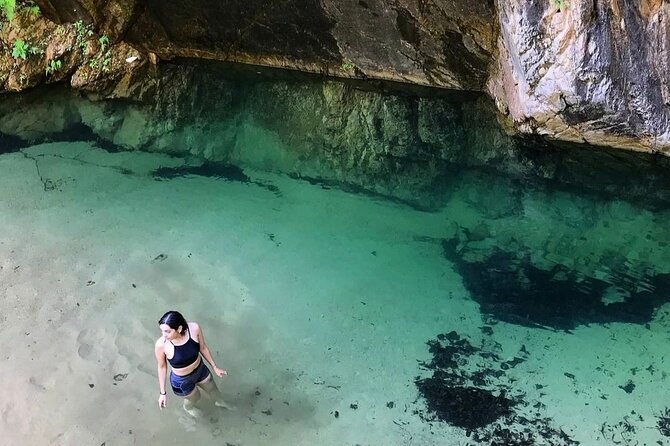4-Hour Jungle Hike and Waterfall Swim - From Constitución Street to the Palo Maria trail