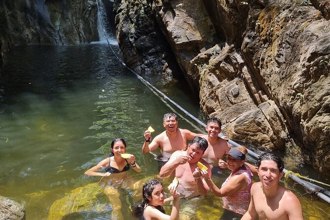 4-Hour Jungle Hike and Waterfall Swim - April through June may mean Quimixto