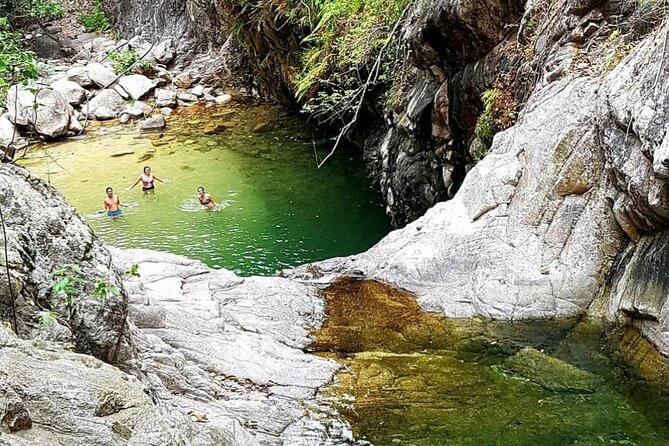 4-Hour Jungle Hike and Waterfall Swim - How difficult is this hike?