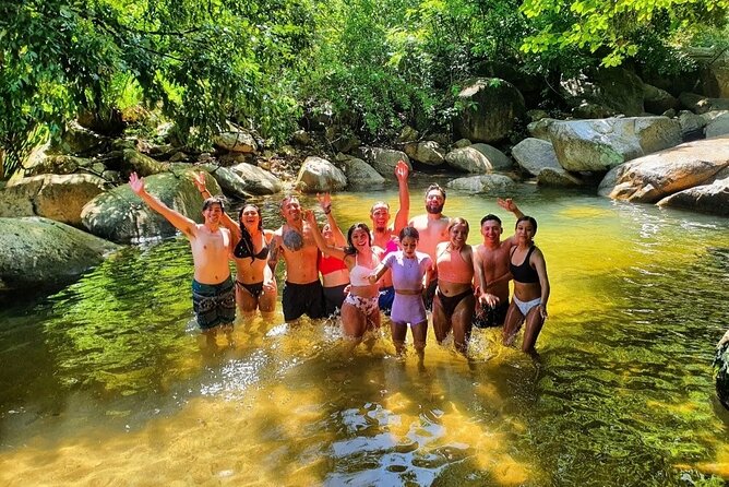 4-Hour Jungle Hike and Waterfall Swim - What to pack for a safer, better day