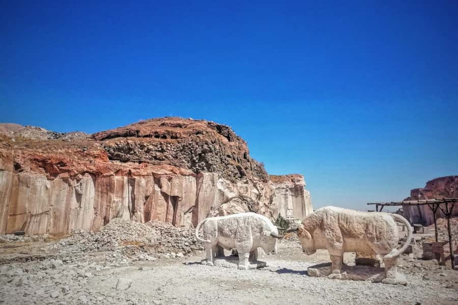 4 hours Tour: Route of Sillar with Trek in Culebrillas - Meeting at C. Álvarez Thomas 115