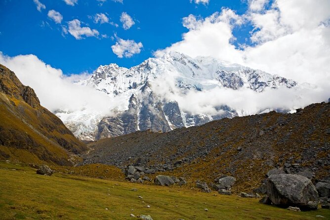 5-Day: Salkantay Trek to Machupicchu and Humantay Lake - Key points before you book