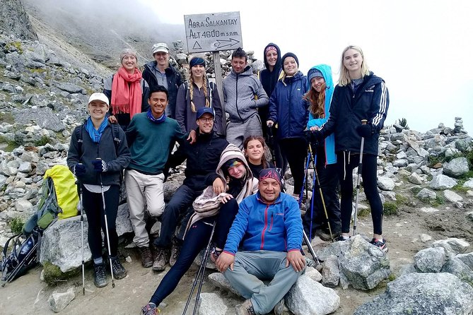 5-Day: Salkantay Trek to Machupicchu and Humantay Lake - How hard is the trek?