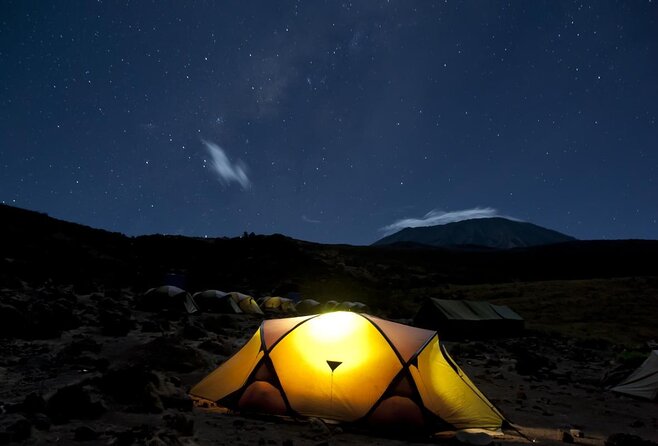 8-Day Small-group Lemosho Kilimanjaro Summit Trekking - Key points at a glance