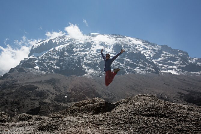 8-Day Small-group Lemosho Kilimanjaro Summit Trekking - Day 2: Heather country and the Shira Plateau