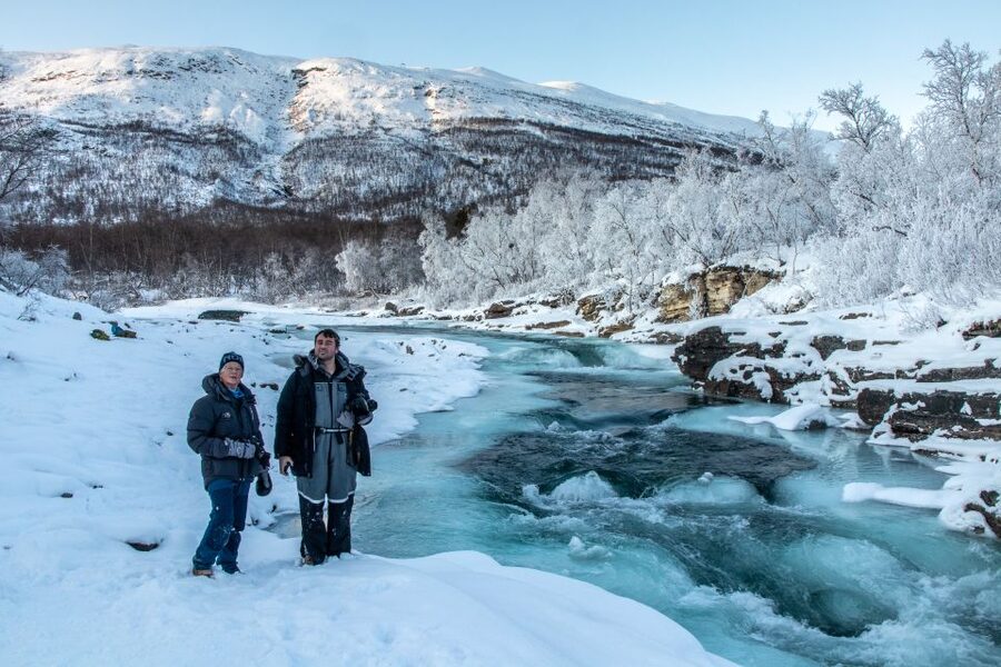 Abisko National Park: Scenic Morning Hike with Transfer - From your hotel to the national park