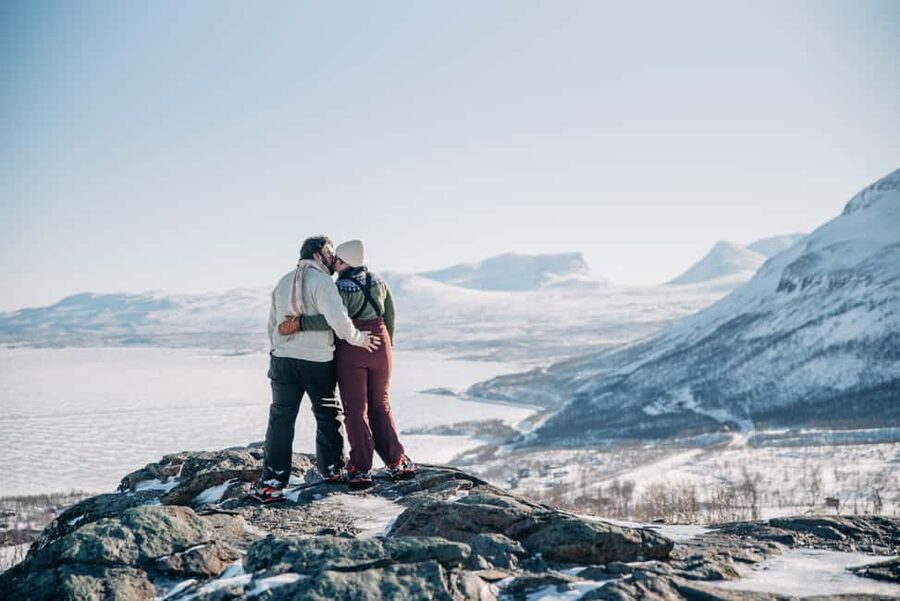 Abisko: Photo Hike with Professional Photographer - Key points before you book