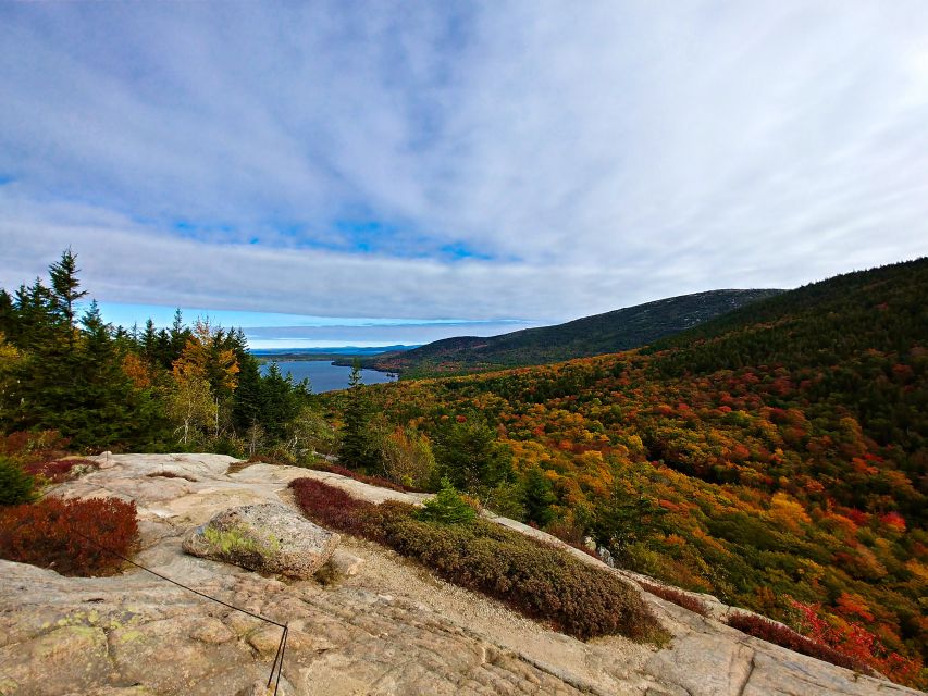 Acadia Full Day Small Group Tour & Hike - Why this Acadia tour is different from a standard sightseeing drive