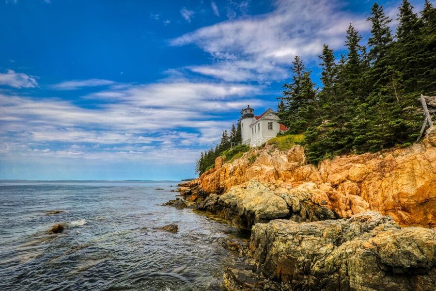 Acadia Full Day Small Group Tour & Hike - Bubble Rock and the day’s walking