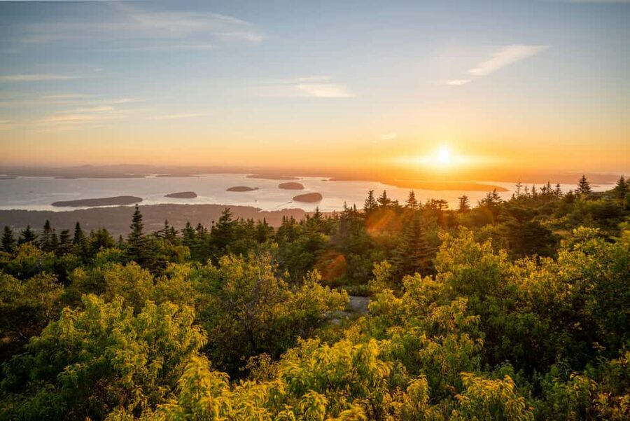 Acadia Full Day Small Group Tour & Hike - The afternoon brings more Acadia, not a rushed checklist