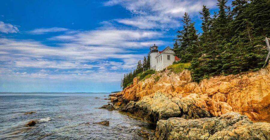 Acadia Full Day Small Group Tour & Hike - Pickup in Bar Harbor or Surry
