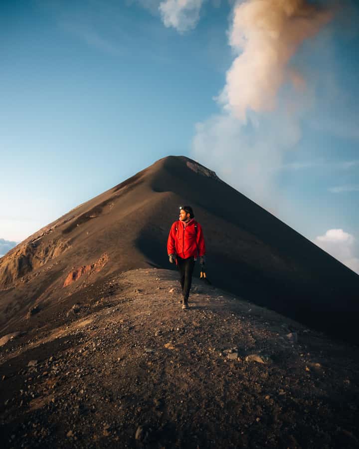 Acatenango Volcano Overnight Hike 2-Day Camping &Fuego Views - Key points before you book