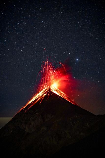 Acatenango Volcano Overnight Hike 2-Day Camping &Fuego Views - The sunrise hike to Acatenango’s summit