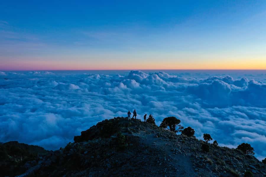 Acatenango Volcano Overnight Hike 2-Day Camping &Fuego Views - What the $150 price really covers