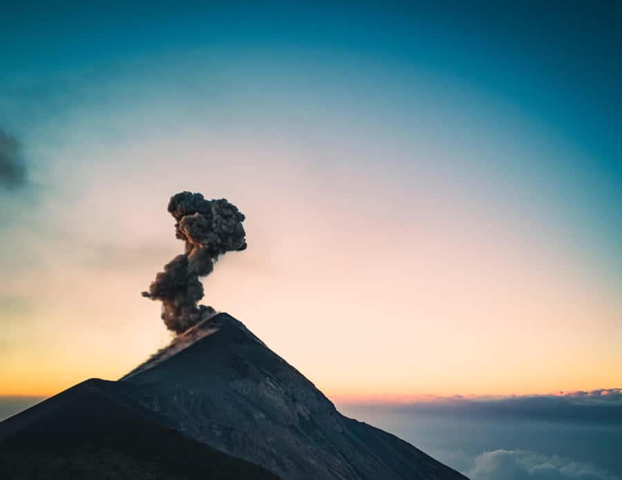 Acatenango Volcano Overnight Hike 2-Day Camping &Fuego Views - Who should choose this hike