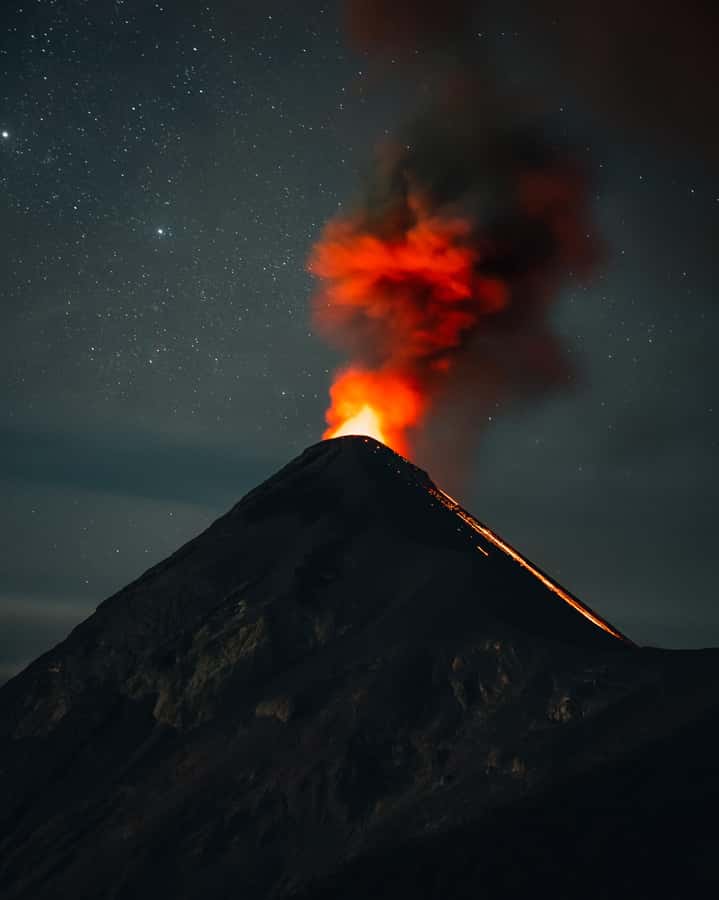 Acatenango Volcano Overnight Hike 2-Day Camping &Fuego Views - Meeting in Antigua and reaching the trail